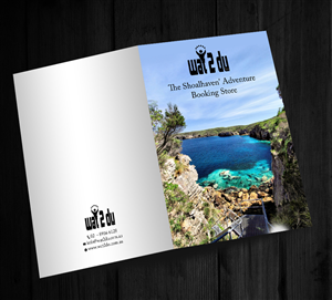 Catalogue Design by ESolz Technologies for Shoalhaven Coast Tours | Design #5027462