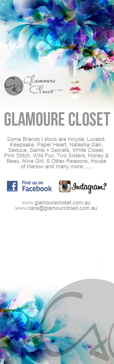 Banner Ad Design by Karolin for Glamoure Closet | Design #4864237