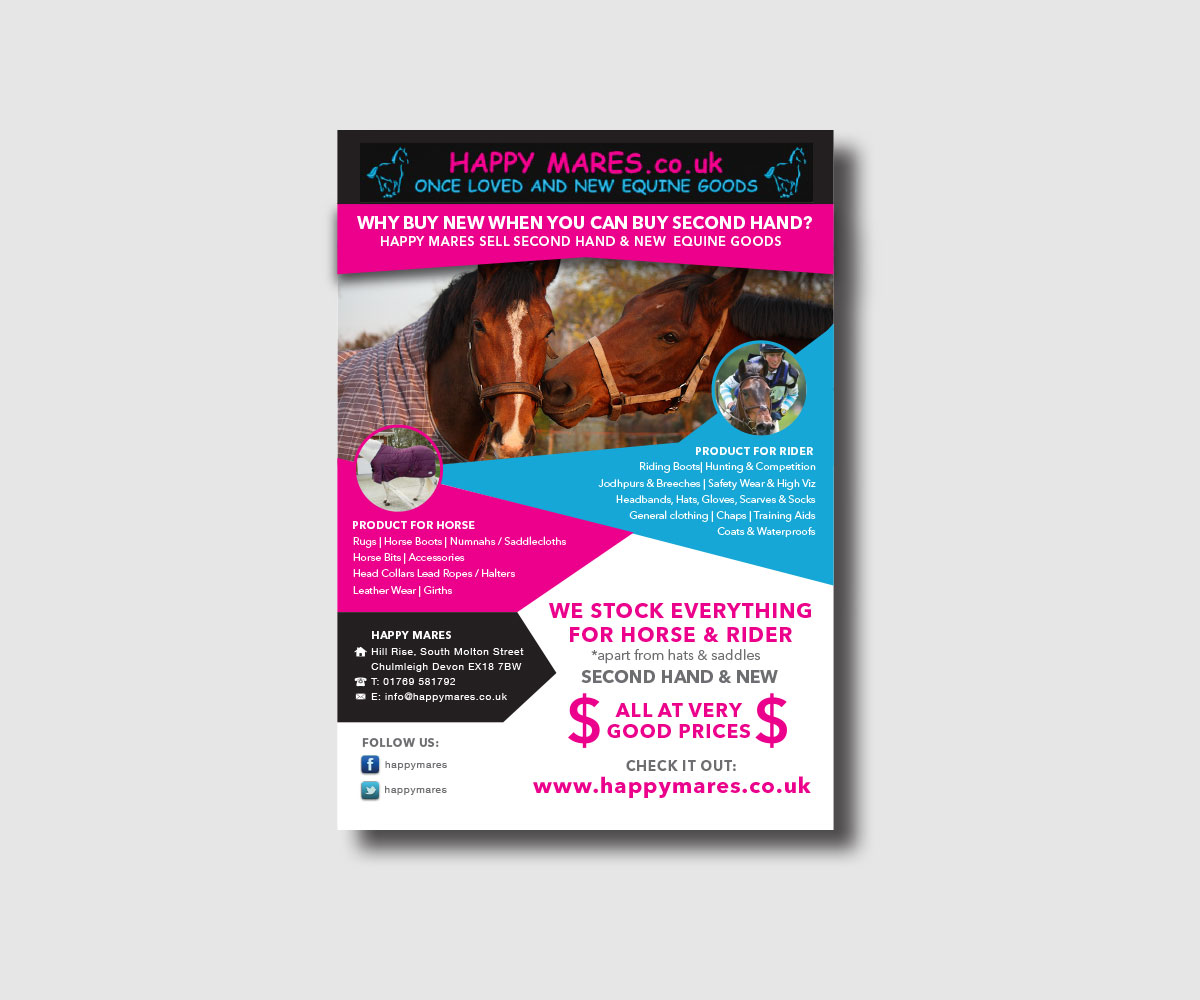Flyer-Design von mcoco für dieses Projekt | Design #4858624