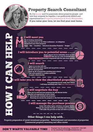 Infographic Design by Photoshopped Dreams