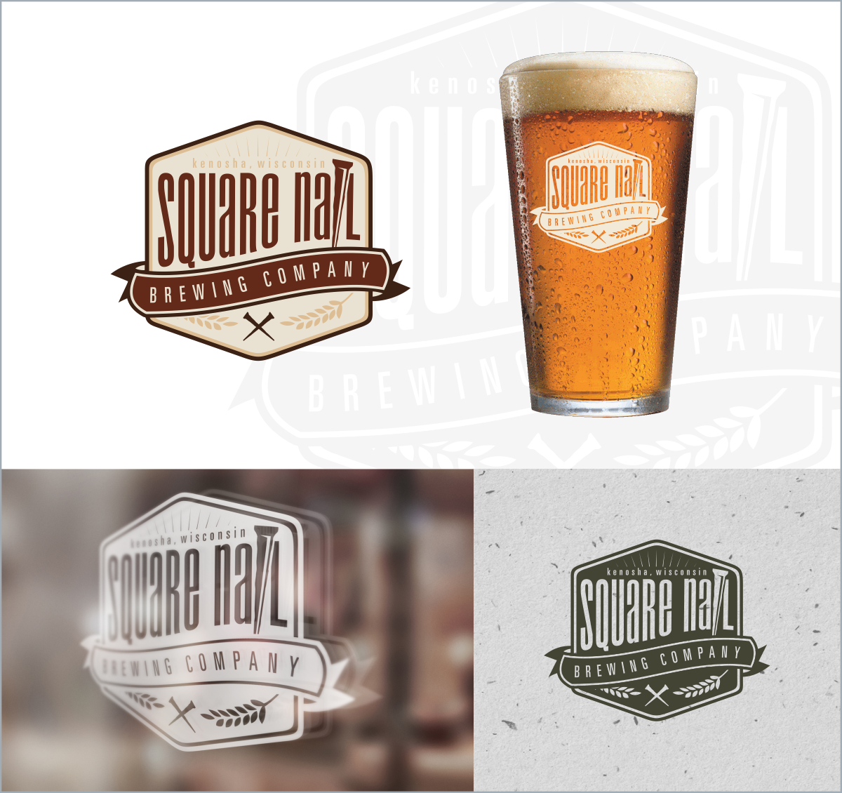 Logo Design by DownsArt for this project | Design #4881275