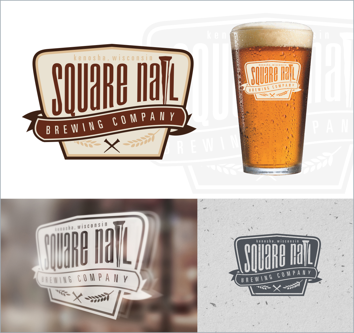 Logo Design by DownsArt for this project | Design #4911641