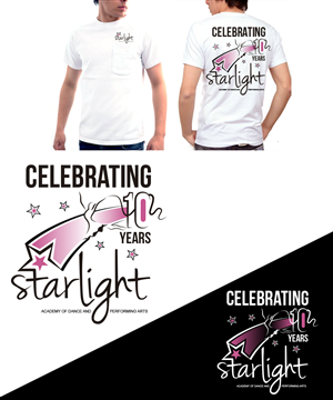 Design de Logo par StudioD™ pour Starlight Dance Academy | Design : #4850851
