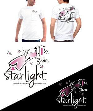 Design de Logo par StudioD™ pour Starlight Dance Academy | Design : #4851339
