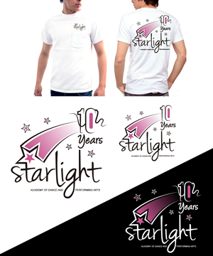 Design de Logo par StudioD™ pour Starlight Dance Academy | Design : #4856636