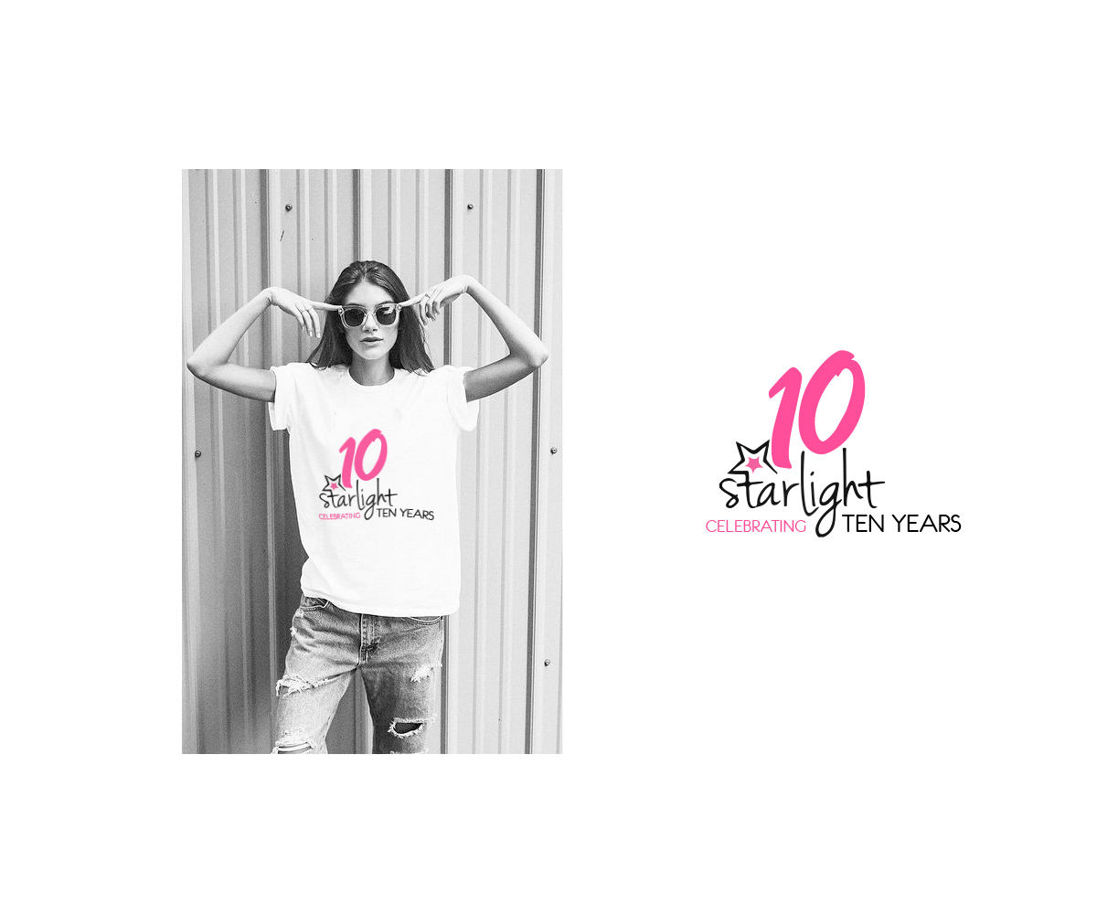 Diseño de Logo por gingko para Starlight Dance Academy | Diseño #4868255