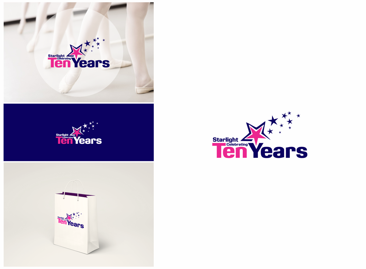 Diseño de Logo por Monimonzy para Starlight Dance Academy | Diseño #4893050
