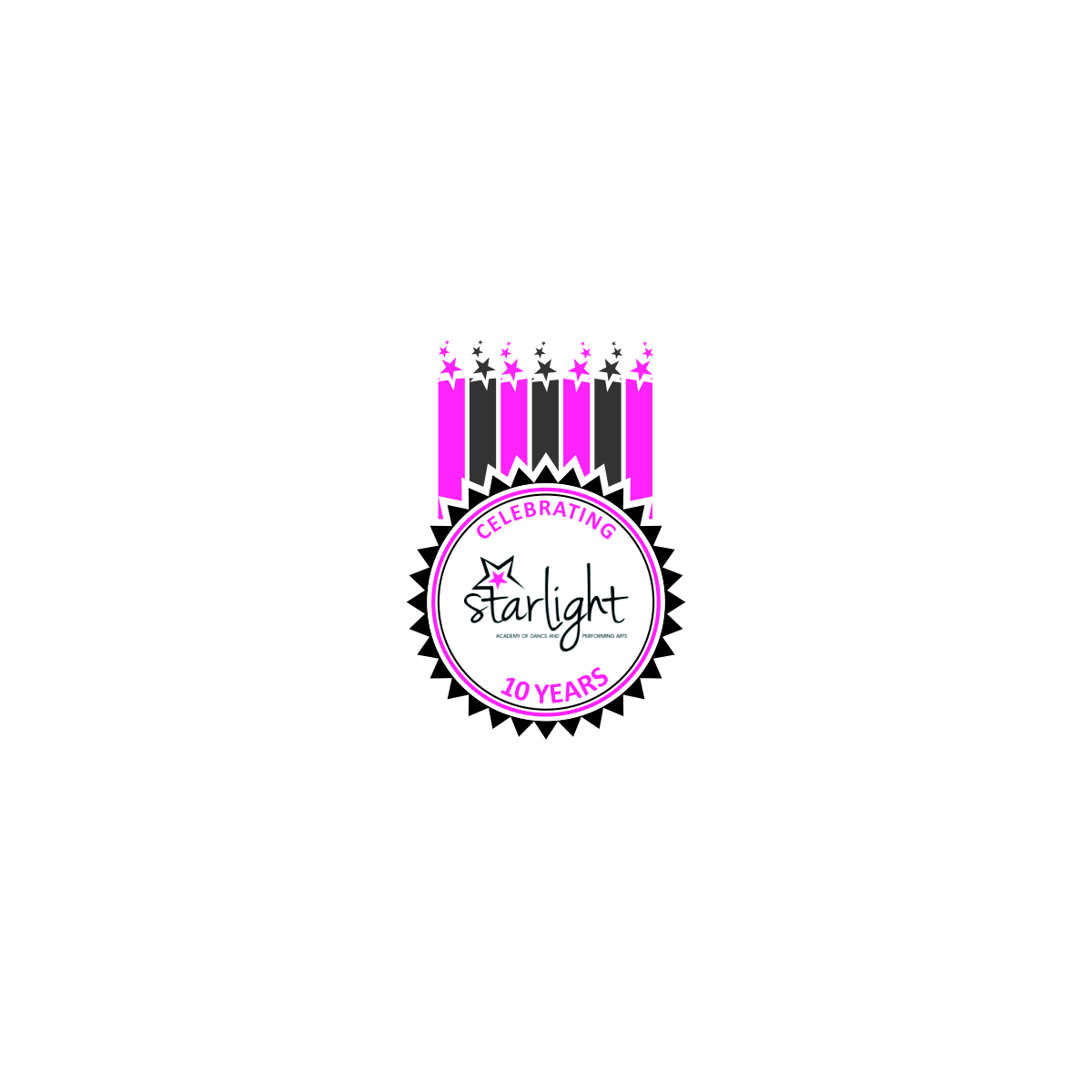 Design de Logo par cb1318 pour Starlight Dance Academy | Design #4864094