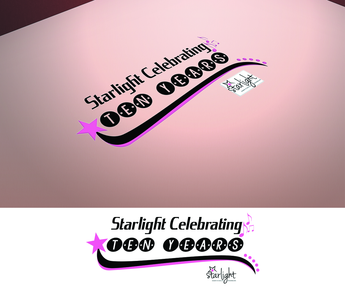 Logo Design by Navz for Starlight Dance Academy | Design #4849942