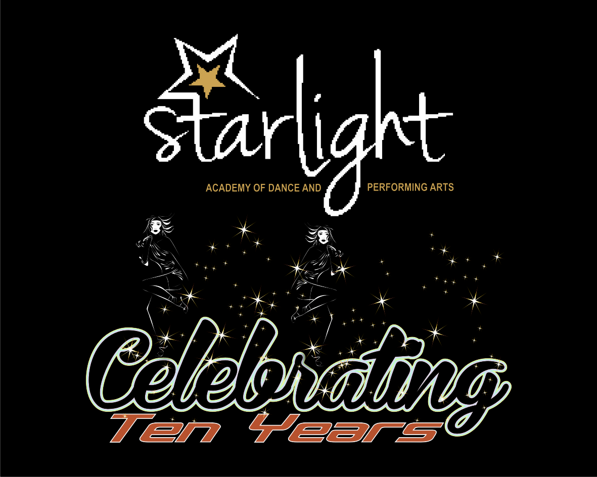 Logo Design by blueseal for Starlight Dance Academy | Design #4857390