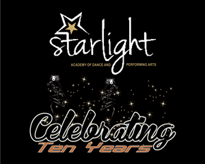 Logo Design by blueseal for Starlight Dance Academy | Design #4857390