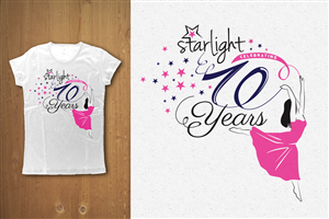 Design de Logo par MNM pour Starlight Dance Academy | Design : #4851159