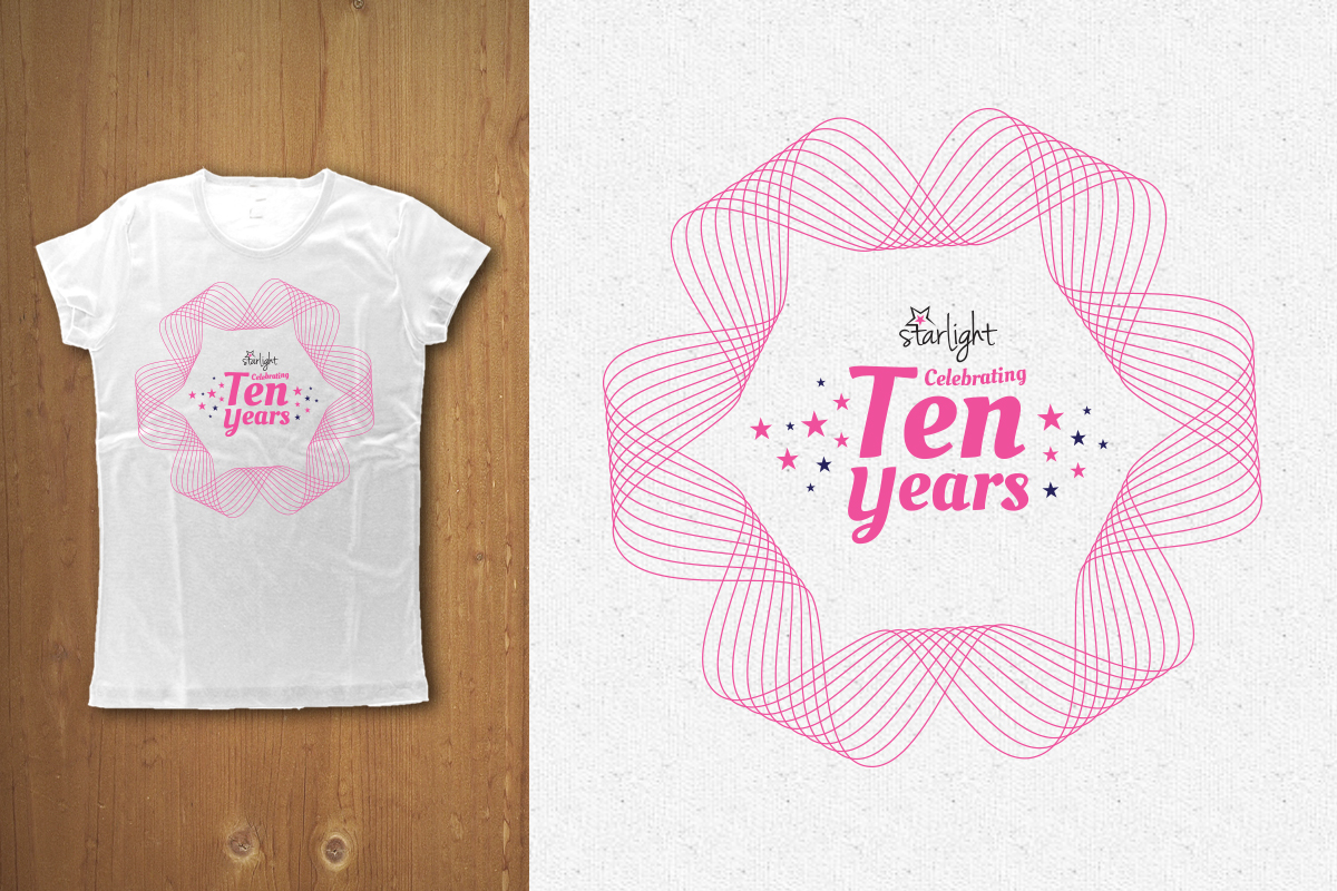 Logo Design by MNM for Starlight Dance Academy | Design #4854813