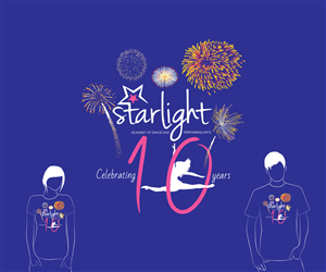 Design de Logo par Blumenfeld pour Starlight Dance Academy | Design : #4854204