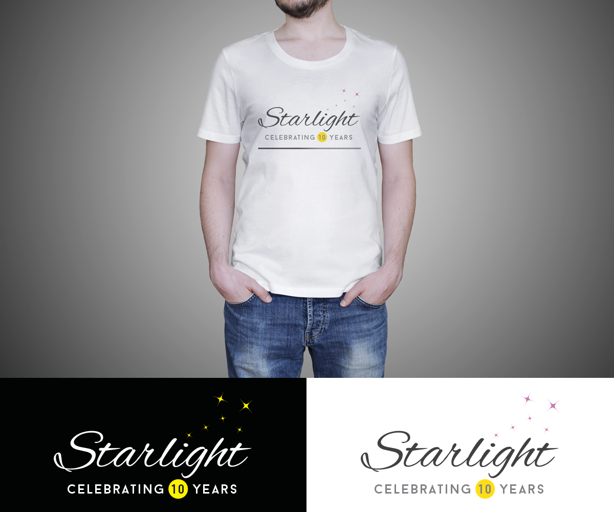 Logo Design by z a n a for Starlight Dance Academy | Design #4856397