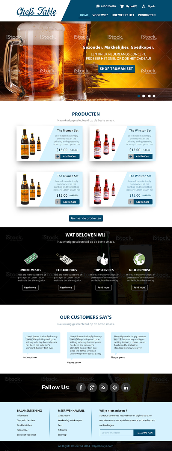 Web Design par Wings on web pour ce projet | Design #4871850