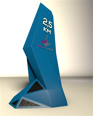3D Design by aefirit for this project | Design: #4857054