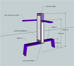 3D Design by midorichan for this project | Design #4869444