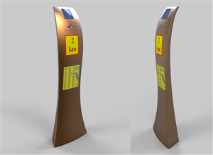 3D Design by SeleCT Vision for this project | Design: #4880929