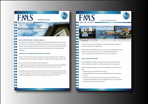 Newsletter-Design von nafizrahat für FMS | Design: #1457361