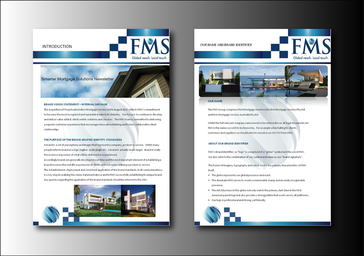Newsletter-Design von nafizrahat für FMS | Design #1457374
