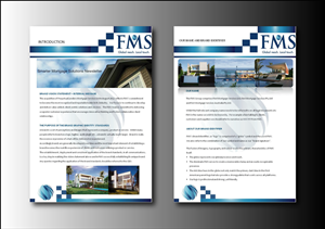 Newsletter-Design von nafizrahat für FMS | Design: #1457374