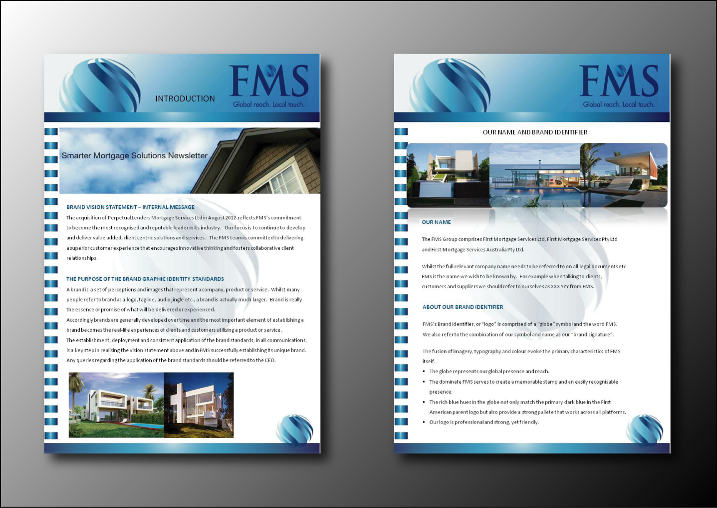 Newsletter-Design von nafizrahat für FMS | Design #1457586