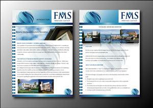 Newsletter-Design von nafizrahat für FMS | Design #1457588