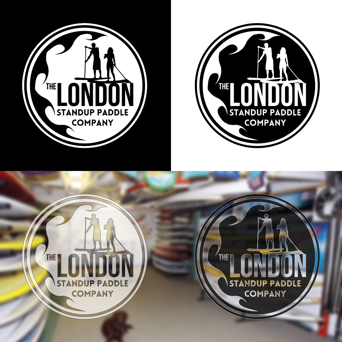 Logo-Design von JHowie für dieses Projekt | Design #4893538