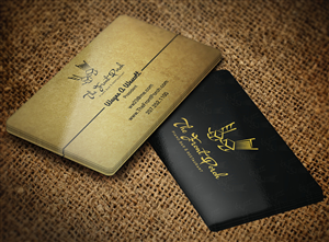 Business Card Design by Lanka Ama for Wescott Enterprises LLC | Design: #4968810