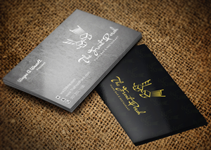 Business Card Design by Lanka Ama for Wescott Enterprises LLC | Design: #4968811