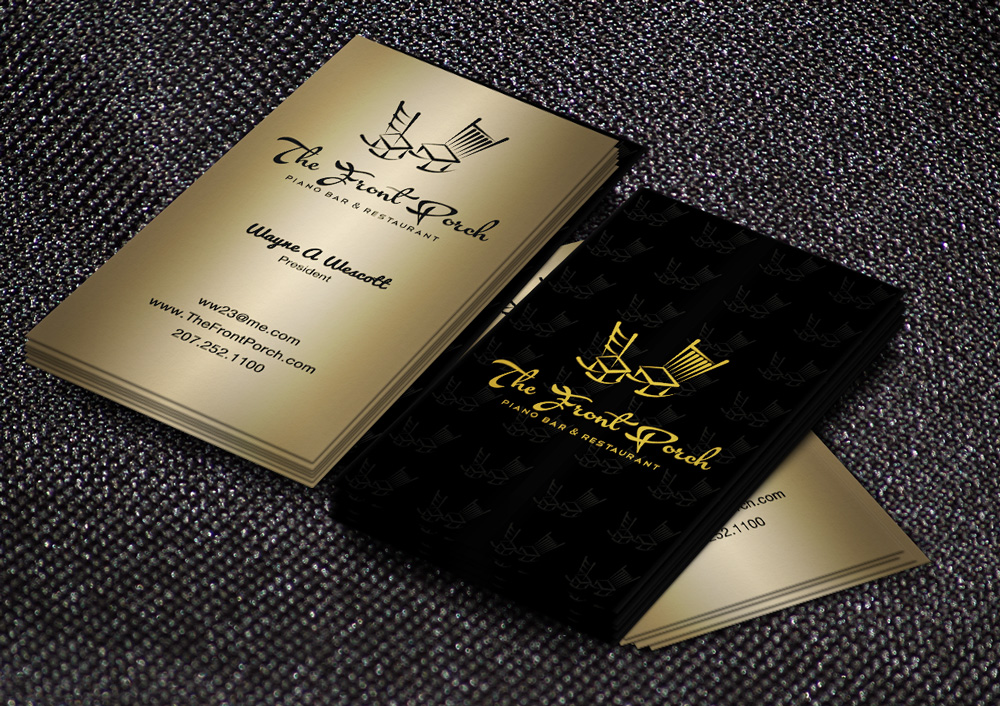Business Card Design by Lanka Ama for Wescott Enterprises LLC | Design #4968914