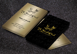 Business Card Design by Lanka Ama for Wescott Enterprises LLC | Design: #4968914