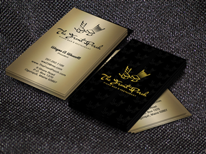 Business Card Design by Lanka Ama for Wescott Enterprises LLC | Design: #4971082