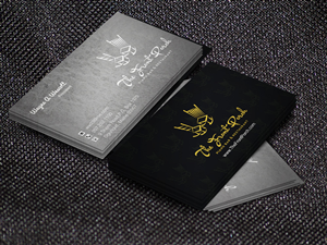 Business Card Design by Lanka Ama for Wescott Enterprises LLC | Design: #4971096