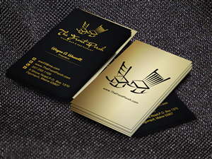 Business Card Design by Lanka Ama for Wescott Enterprises LLC | Design: #4971097