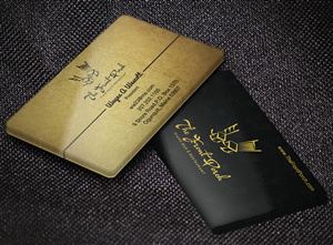 Business Card Design by Lanka Ama for Wescott Enterprises LLC | Design: #4971103