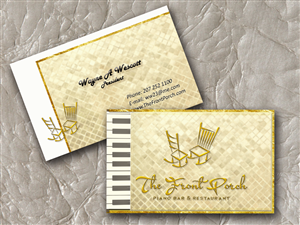 Business Card Design by Jpi design for Wescott Enterprises LLC | Design: #4969576