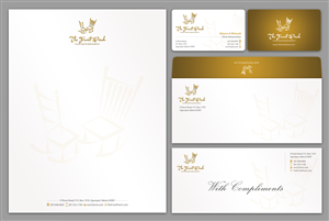 Diseño de Papelería por pixelfountain