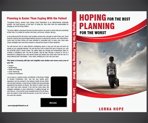 Diseño de portada de libro por joliau para Meaningful Goals Ltd. | Diseño: #4889431
