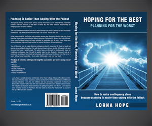 Diseño de portada de libro por joliau para Meaningful Goals Ltd. | Diseño: #4895360
