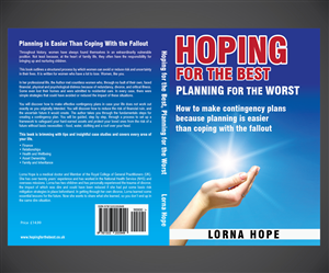 Diseño de portada de libro por joliau para Meaningful Goals Ltd. | Diseño: #4895363