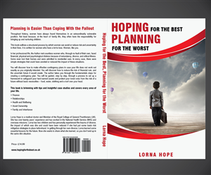 Diseño de portada de libro por joliau para Meaningful Goals Ltd. | Diseño: #4895375
