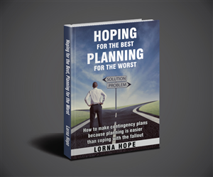 Diseño de portada de libro por joliau para Meaningful Goals Ltd. | Diseño: #4895379