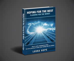Diseño de portada de libro por joliau para Meaningful Goals Ltd. | Diseño: #4895383