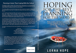 Diseño de portada de libro por Tatlin para Meaningful Goals Ltd. | Diseño: #4887415