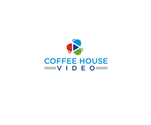 Coffee House Video | Logo Design by ElectricBill