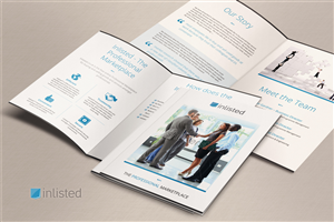 Design de Brochure par Oilegak pour ce projet | Design : #4872454