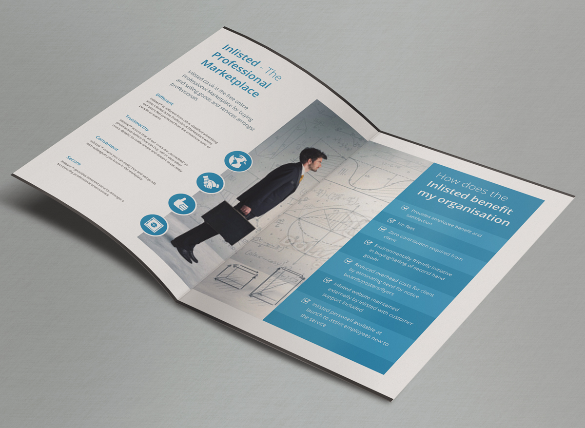 Brochure Design by Oilegak for this project | Design #4929323