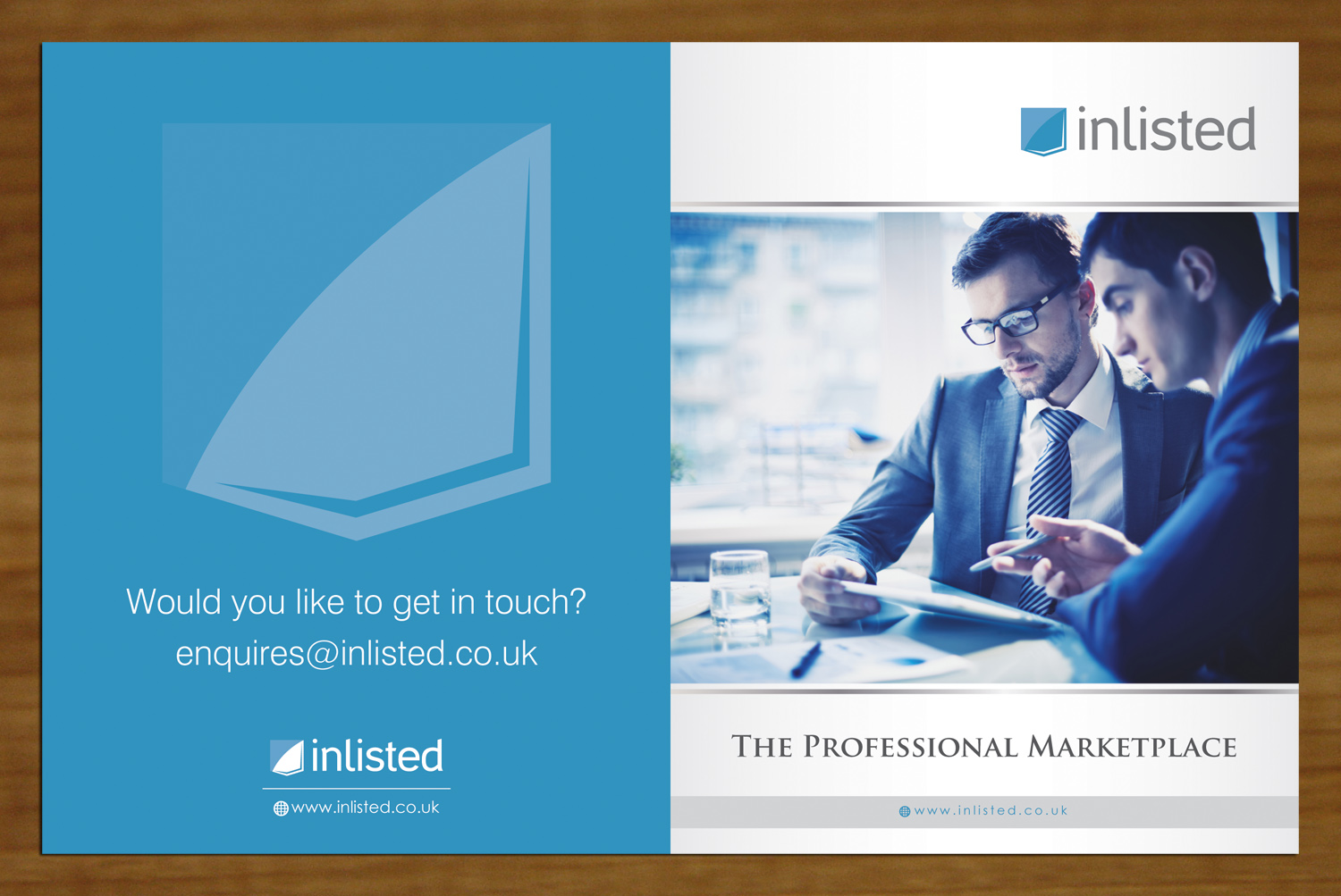 Brochure Design by Sbss for this project | Design #4879560
